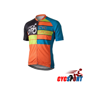 Mango Season Cycling Kit